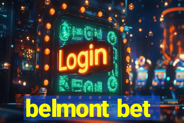 belmont bet